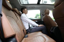2016款宝沃BX7 28T 四驱旗舰版 7座