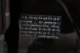 2016款宝沃BX7 28T 四驱旗舰版 7座