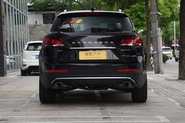2016款宝沃BX7 28T 四驱旗舰版 7座