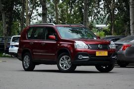 2016款东风风度MX6 2.0L CVT两驱全能版