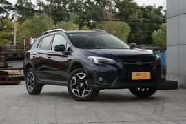 2018款斯巴鲁XV 2.0i 全驱尊贵版EyeSight