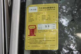 工信部汽车油耗标识