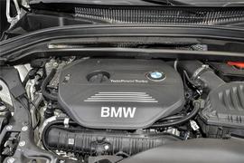 2016款宝马X1 xDrive25Li 豪华型 