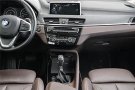 2016款宝马X1 xDrive25Li 豪华型 