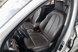 2016款宝马X1 xDrive25Li 豪华型 