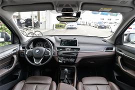 2016款宝马X1 xDrive25Li 豪华型 