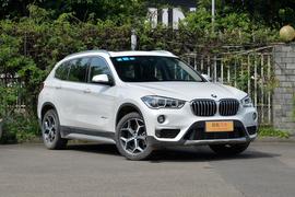 2016款宝马X1 xDrive25Li 豪华型 