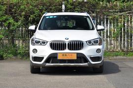 2016款宝马X1 xDrive25Li 豪华型 