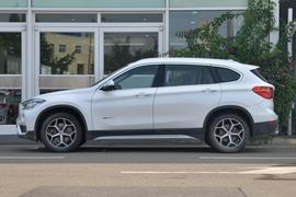 2016款宝马X1 xDrive25Li 豪华型 