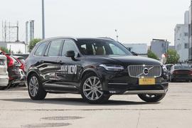 2017款沃尔沃XC90 2.0T T6 智雅版 5座