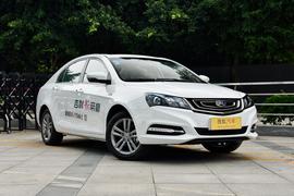 2017款吉利帝豪三厢 百万款 1.5L CVT向上互联版