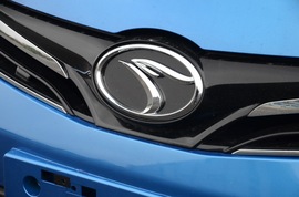 2018款东南DX3试驾