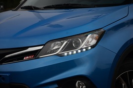 2018款东南DX3试驾