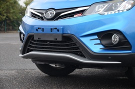 2018款东南DX3试驾