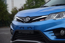 2018款东南DX3试驾