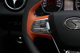 2018款东南DX3试驾