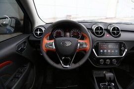 2018款东南DX3试驾