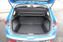 2018款东南DX3试驾