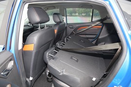 2018款东南DX3试驾