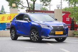 2016款雷克萨斯NX200t 全驱 F SPORT