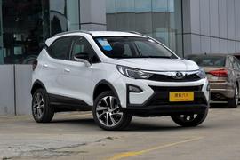 2017款比亚迪元 1.5L 手动酷炫互联型