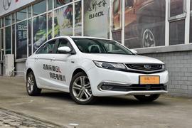 2017款吉利帝豪GL 1.3T 自动尊贵型