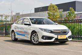 2017款本田思域 180TURBO CVT舒适版