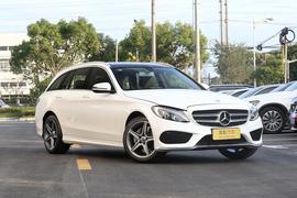 2017款奔驰C200 旅行轿车 改款