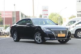 2016款丰田皇冠 2.5L 智享版