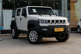 2016款北京BJ40 2.0T 手动四驱尊贵版