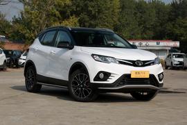 2016款东南DX3 1.5T SRG CVT旗舰型