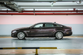 2016款 XJL 3.0T 四驱旗舰商务版