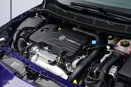 2018款上汽通用别克威朗GS 20T 双离合豪华型