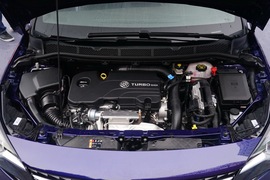 2018款上汽通用别克威朗GS 20T 双离合豪华型