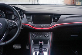 2018款上汽通用别克威朗GS 20T 双离合豪华型