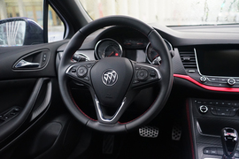 2018款上汽通用别克威朗GS 20T 双离合豪华型