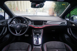 2018款上汽通用别克威朗GS 20T 双离合豪华型