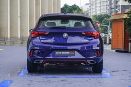 2018款上汽通用别克威朗GS 20T 双离合豪华型