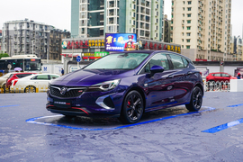 2018款上汽通用别克威朗GS 20T 双离合豪华型