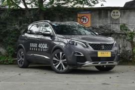 2017款标致4008 380THP 豪华GT版