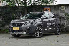 2017款标致4008 380THP 豪华GT版