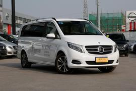 2017款奔驰V260 L 尊贵加长版