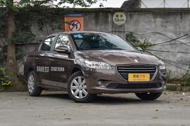 2016款标致301 1.6L 自动舒适版