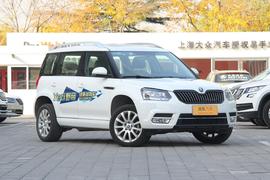 2016款斯柯达Yeti 1.4TSI DSG创行版