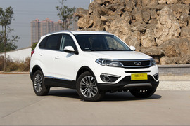 2017款凯翼X5 1.5T CVT 尊贵型