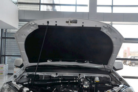 2011款长城风骏5 2.4L公务版豪华型四驱大双排