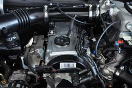 2011款长城风骏5 2.4L公务版豪华型四驱大双排