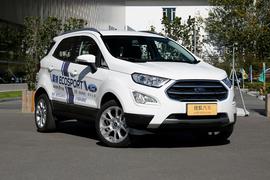 2018款福特翼搏 2.0L 自动四驱尊翼型