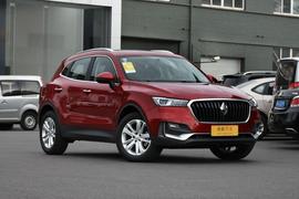 2017款宝沃BX5 25TGDI 自动两驱风尚Plus型