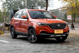 2017款奔腾X40 1.6L 手动尊享型
